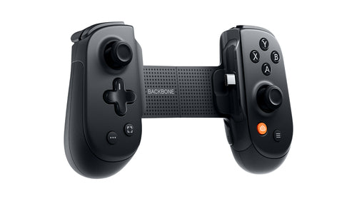 Backbone Pro – USB-C og trådløs controller – sort – produktbillede 5