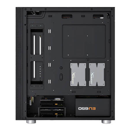 Datorfodral Darkflash DK210 Graffiti (svart)