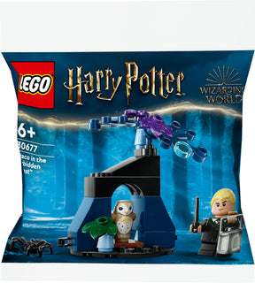 LEGO 30677 Harry Potter Draco in the Forbidden Forest, construction toy LEGO