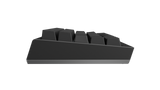 Ducky One X - Black Nordic - Mini 60% - Ducky Inductive Switch (analog) Tri-Mode (trådlös, BT, Sladd)