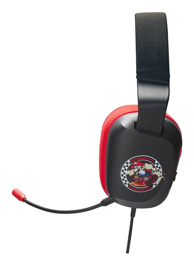 PowerA Stereoheadset – Mario Kart Rivals (Nintendo Switch)