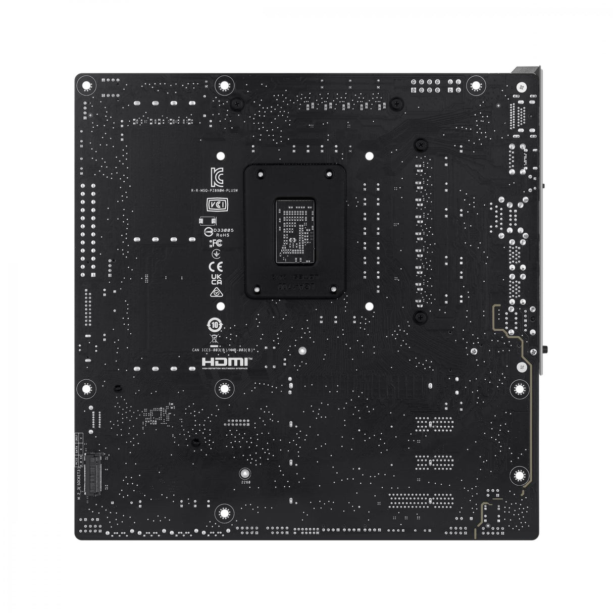 ASUS PRIME Z890M-PLUS WIFI MATX LGA1851-sockel Intel Z890