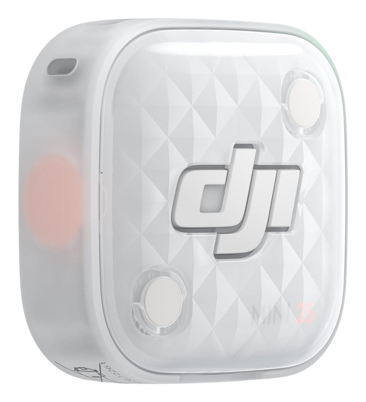 DJI - Mic Mini 2S Transmitter DJI