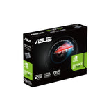 ASUS GeForce GT 730 2GB GDDR3 Silent EVO (med Lockprofilfäste) (GT730-SL-2GD3-BRK-EVO)