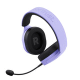 TRUST GXT491P FAYZO TRÅDLÖST HEADSET - LILA