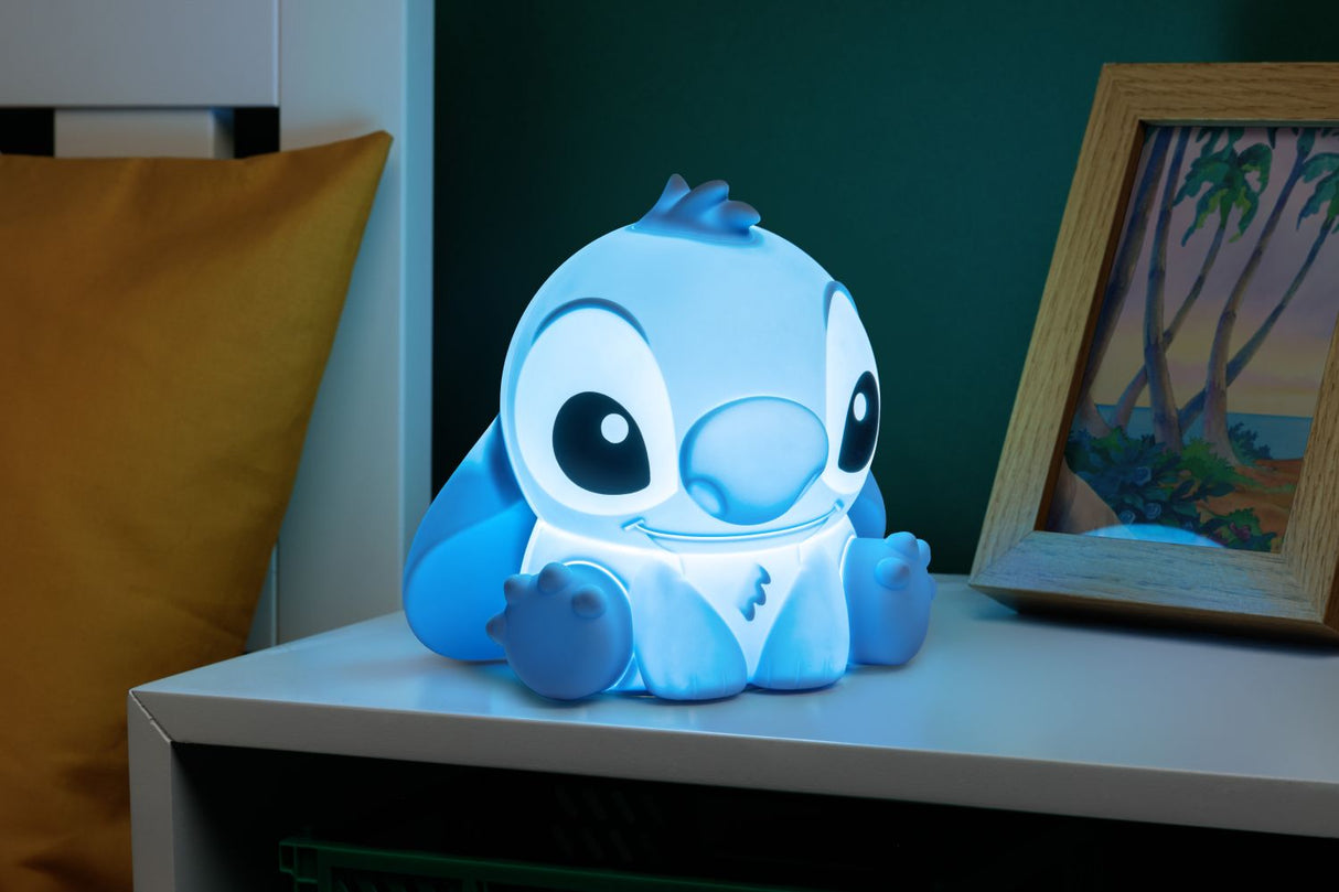 STITCH SILIKON LJUS