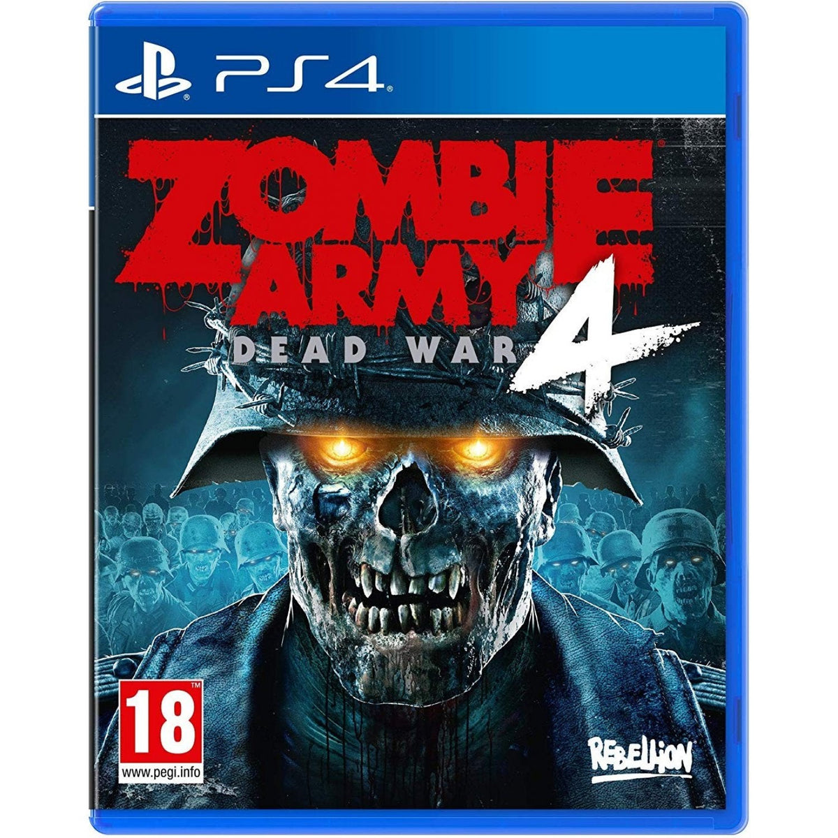 Zombie Army 4: Dead War Rebellion
