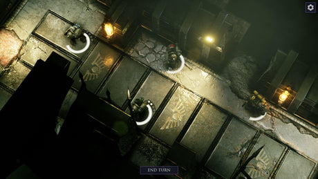 Warhammer 40.000: Deathwatch – PlayStation 4 – skærmbillede fra spillet