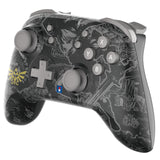Hori HORIPAD Wireless (Zelda - Black &amp; Grey)