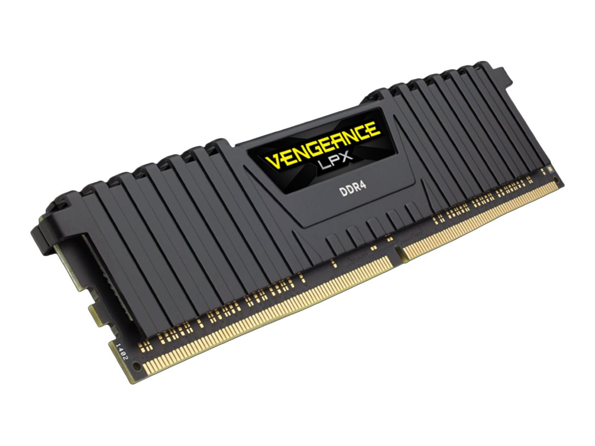 CORSAIR Vengeance DDR4 16GB Kit 3600MHz CL18 Non-ECC