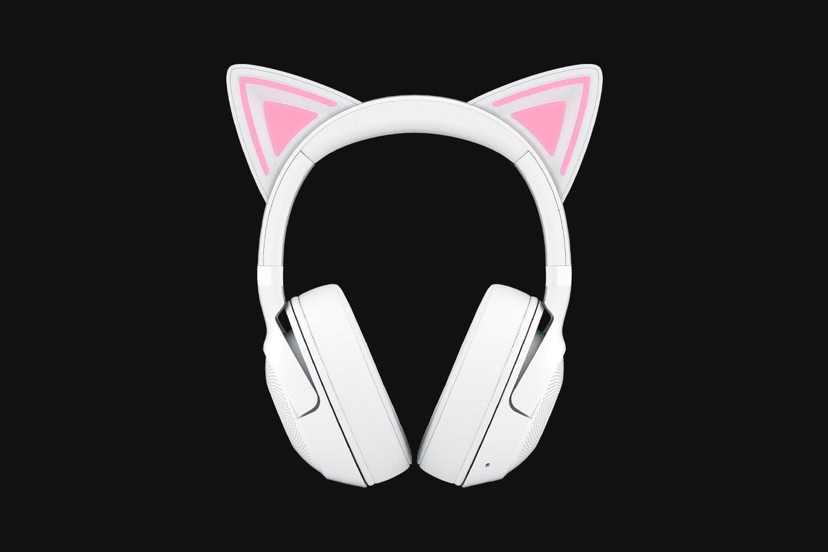 Razer - Kraken Kitty V2 BT - White Razer
