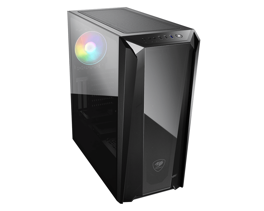 Cougar Case MX660-T