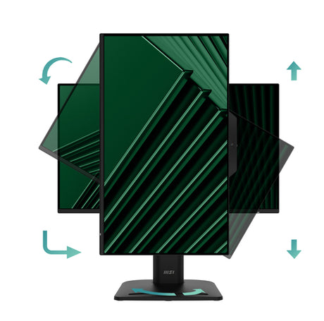 MSI PRO MP242PMGDE – skærm – Sort
