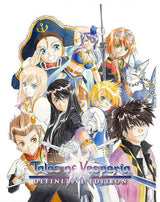Tales Of Vesperia - Definitive Edition – Nintendo Switch – supplerende spilillustration 3