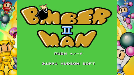 Super Bomberman Collection Nintendo Switch – Gameplay, spilscene 13