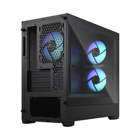 Mini Fractal Design Pop Mini Air Black Window Fractal design