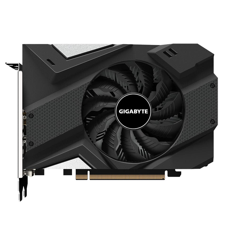 Gigabyte GeForce GTX 1650 D6 4G (rev. 2.0)