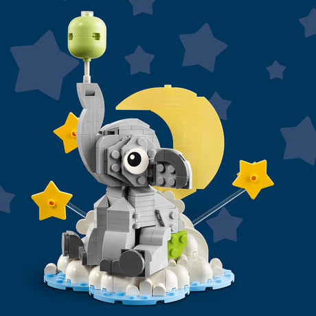 LEGO 40814 Seasonal Schwebender Baby-Elefant Lego
