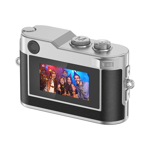 Rollei Mini digitalkamera – sort – detalje eller anvendelse 3