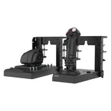 HORI - HORI HOTAS Flight Control System &amp; Mount För PC (Windows 11/10) High-End Flight Stick &amp; Throttle För PC Flight Sims