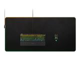 SteelSeries QcK Prism Cloth 3XL upplyst tangentbord och musmatta