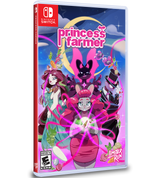 Princess Farmer (Limited Run) – import – Nintendo Switch – spilomslag