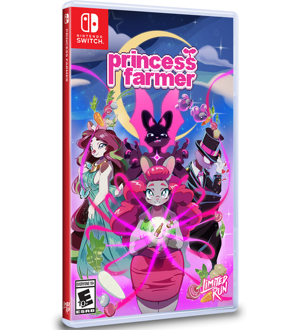 Princess Farmer (Limited Run) – Nintendo Switch
