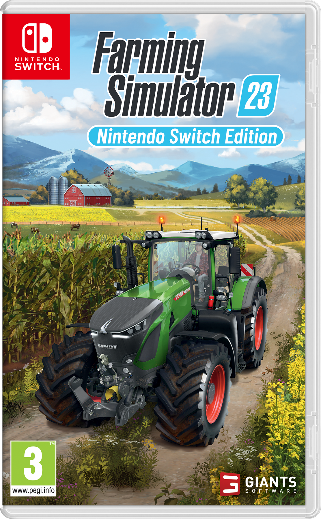 Farming Simulator 23 Giants