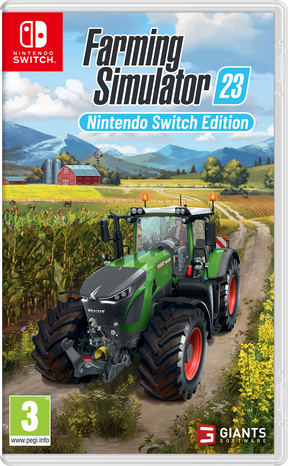 Farming Simulator 23 Giants