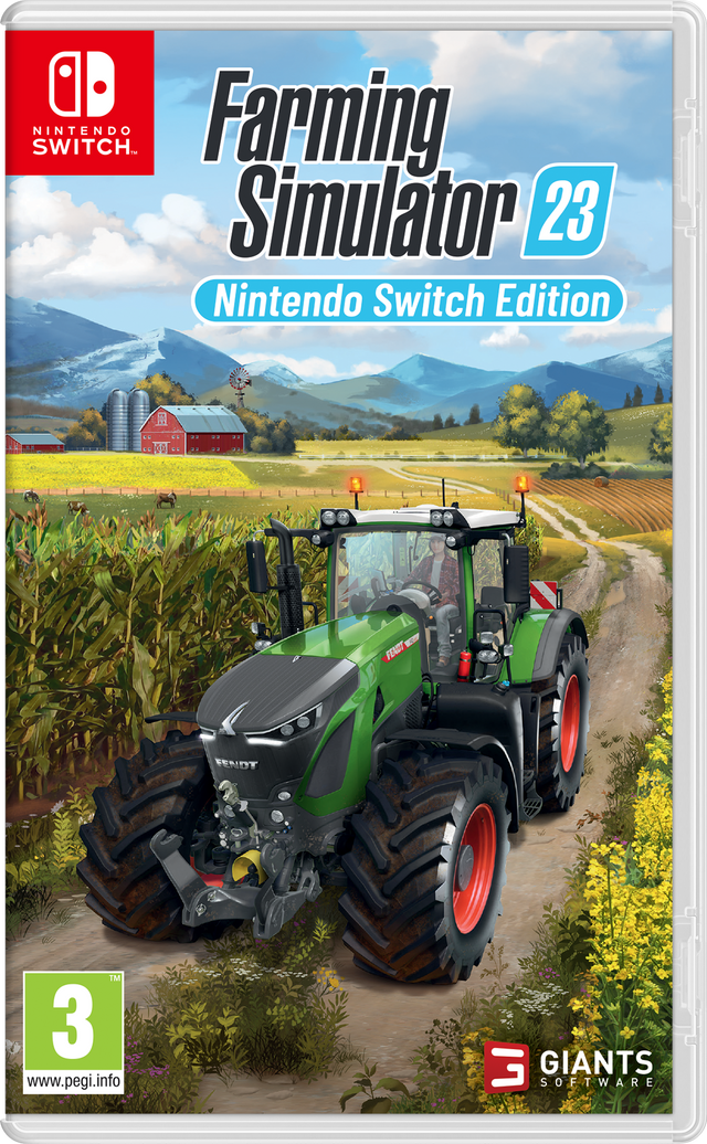 Farming Simulator 23 Giants