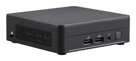 ASUS NUC 13 RNUC13L3Kv70000 – set skråt forfra (vinkel 2)