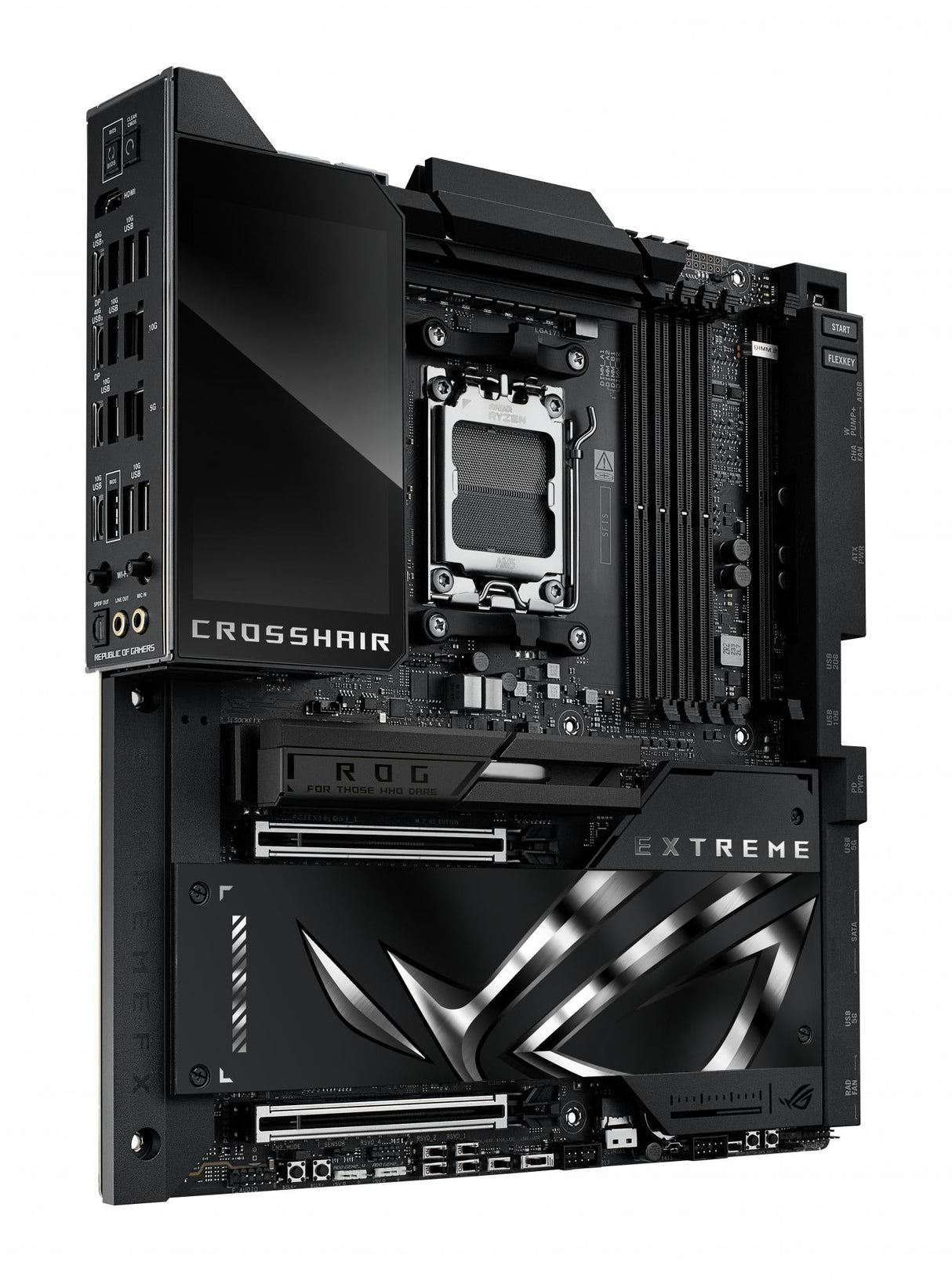 ASUS ROG CROSSHAIR X870E EXTREME (E-ATX, X870E, AM5, DDR5) ASUS