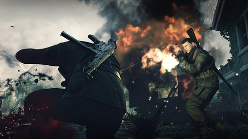 Sniper Elite 4 Nintendo Switch – Gameplay, spilscene 6