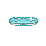 8BitDo Zero 2 Turquoise Edition