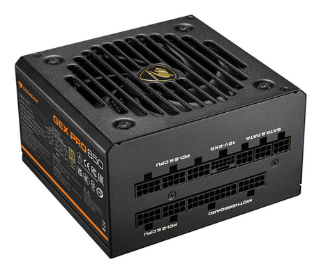 COUGAR GEX PRO 750W ATX3.1 / 80 Plus Gold / Modular strømforsyning – produktdetalje