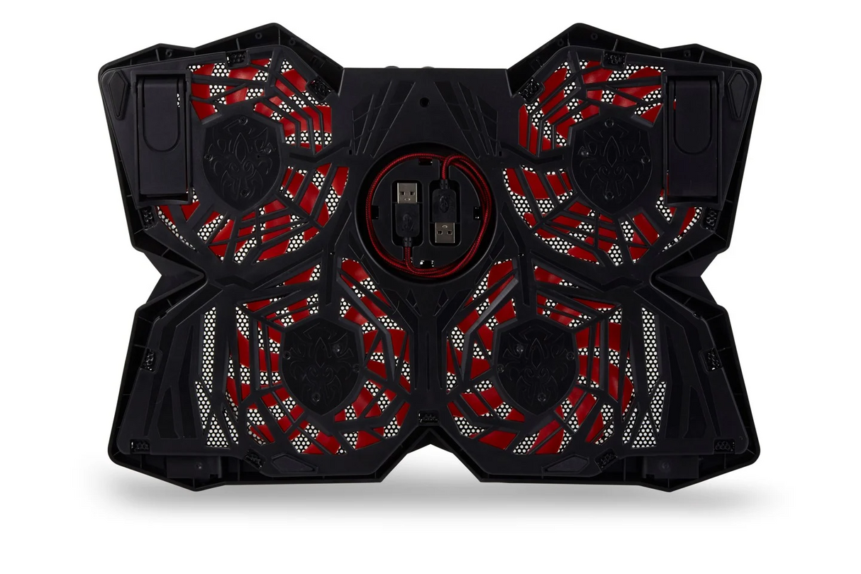 SUREFIRE - Bora Gaming Bärbar Kylare - Röd