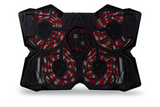 SUREFIRE - Bora Gaming Bärbar Kylare - Röd