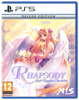 Rhapsody: Marl Kingdom Chronicles (Deluxe Edition)