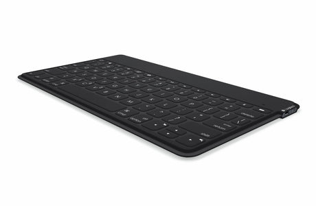 Logitech - Keys-To-Go Black (Nordic)
