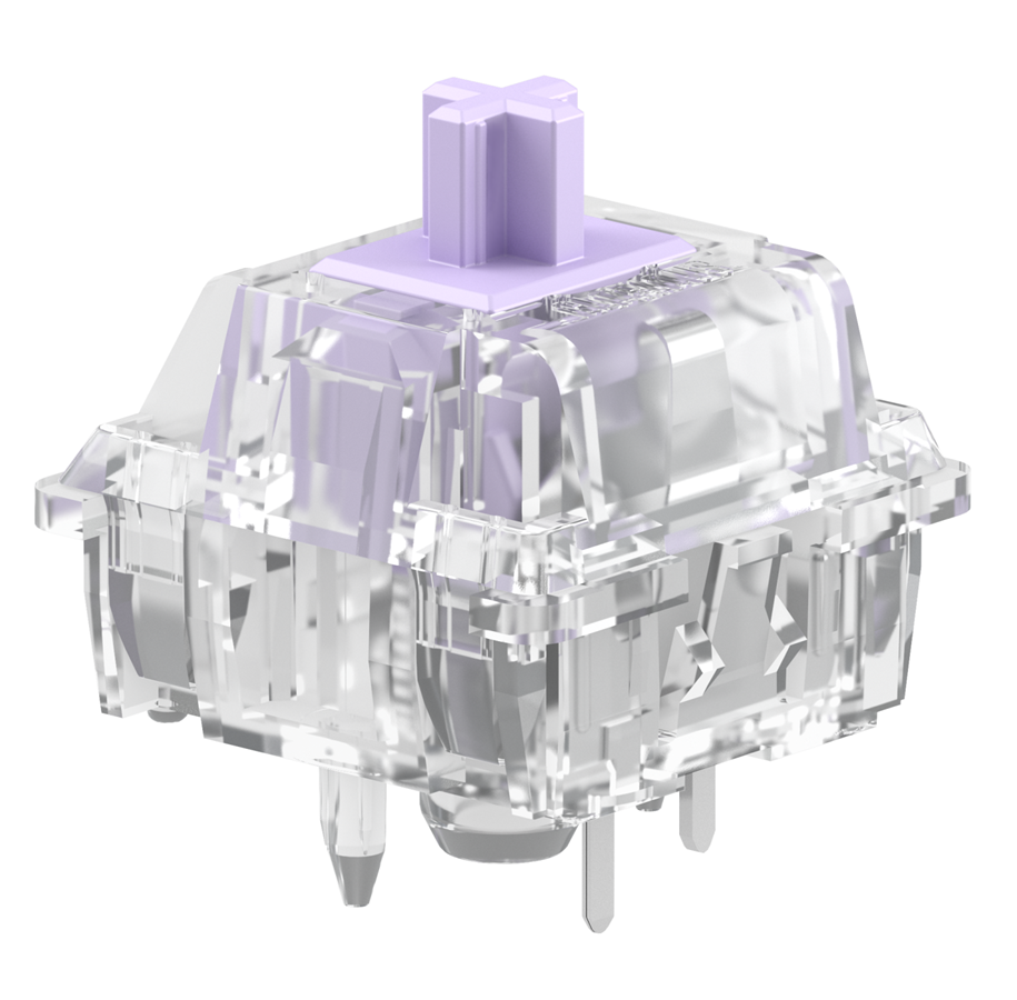 Glorious Mechanical Switches (110st) - Mako Ultralight - [Tactile] 40g