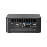 ASUS NUC 13 RNUC13L3HV500000I – set bagfra (vinkel 2)