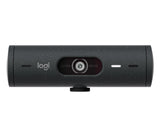 Logitech - Brio 500 Full HD Webcam USB-C GRAPHITE Logitech