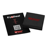 Thermal Grizzly KryoSheet thermal pad - 25 x 25 mm Thermal Grizzly