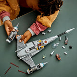 LEGO Star Wars - The Mandalorian&#039;s N-1 Starfighter (75325)