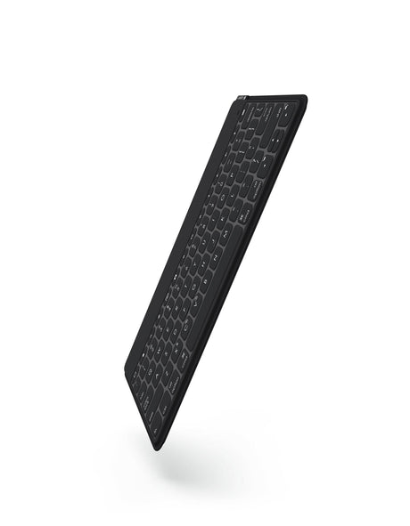 Logitech - Keys-To-Go Black (Nordic)