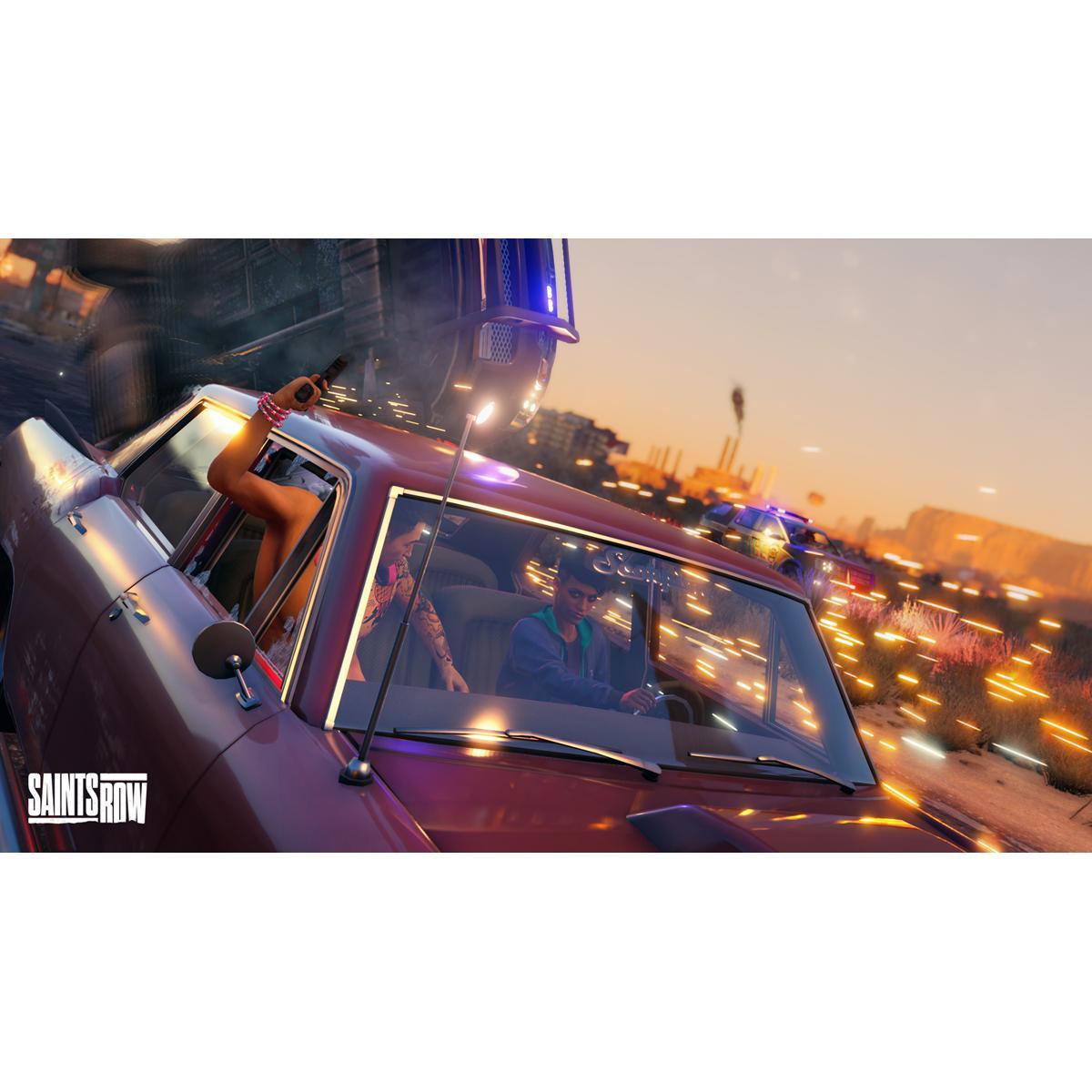 Saints Row (Day 1 Edition) (DE/Multi In Game)
