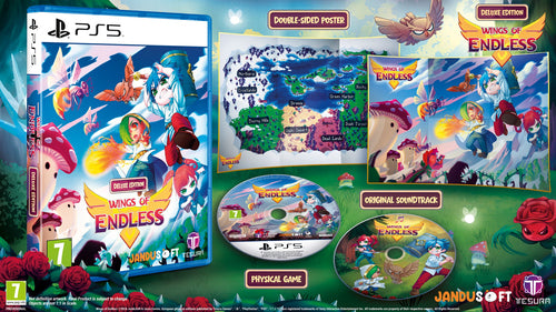 Wings of Endless (Deluxe Edition)
