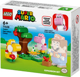 LEGO Super Mario - Yoshis&#039; ägg-cellent Skogsexpansionsset (71428)