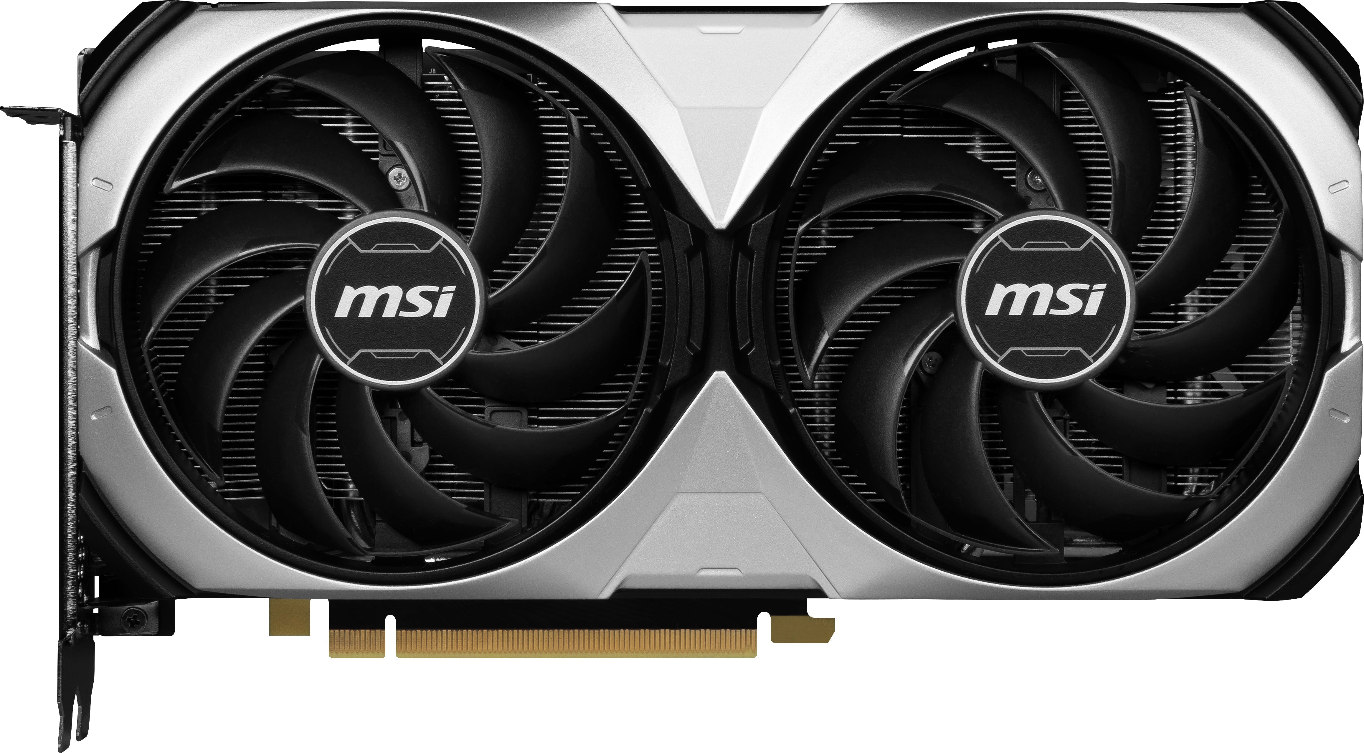 MSI GeForce RTX 4070 Ti SUPER 16G VENTUS 2X OC