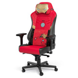 Noblechairs Memory Foam Kuddset För Spelstolar - Iron Man Edition